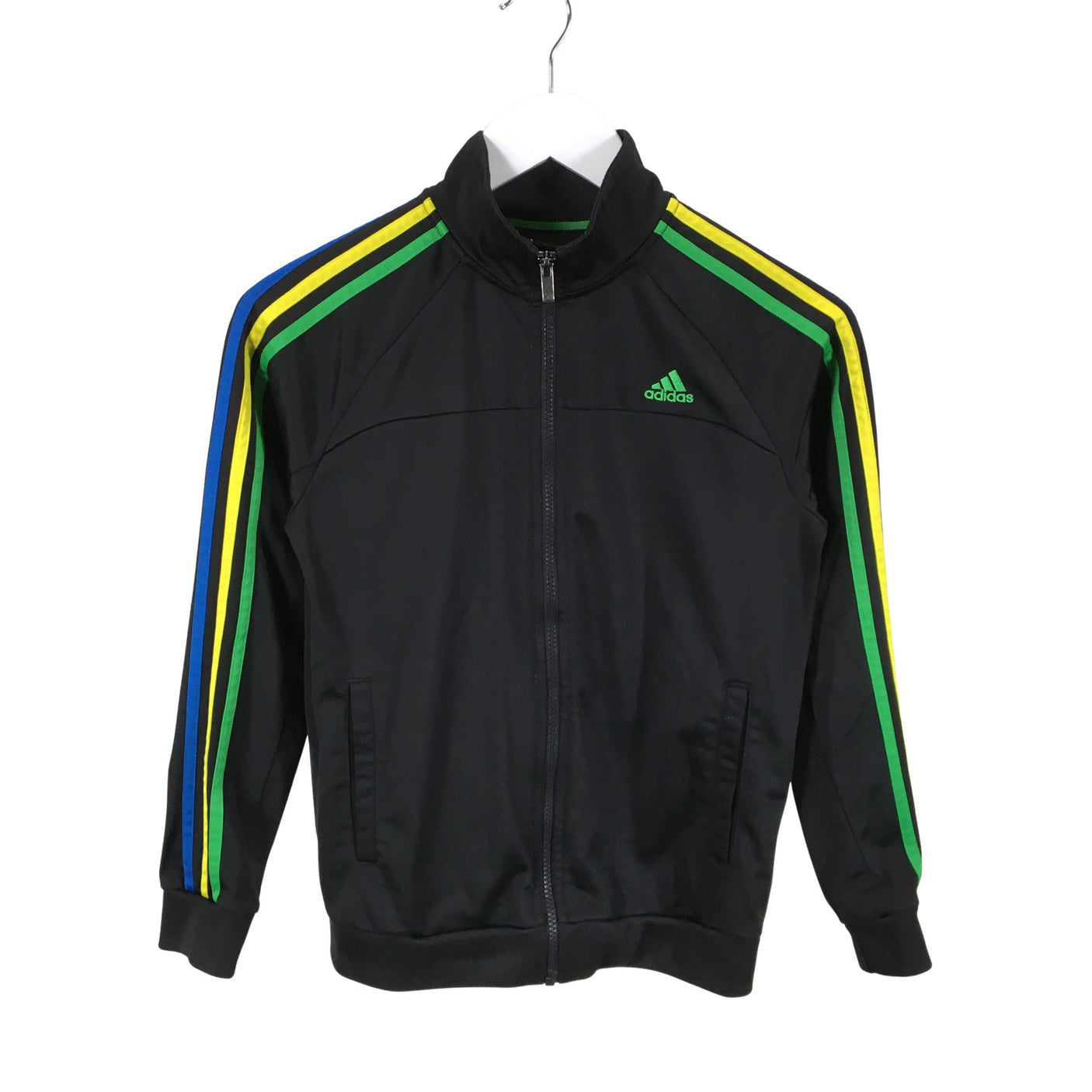 Unisex Adidas - Verryttelytakki, koko 146 - 152 -  (1)