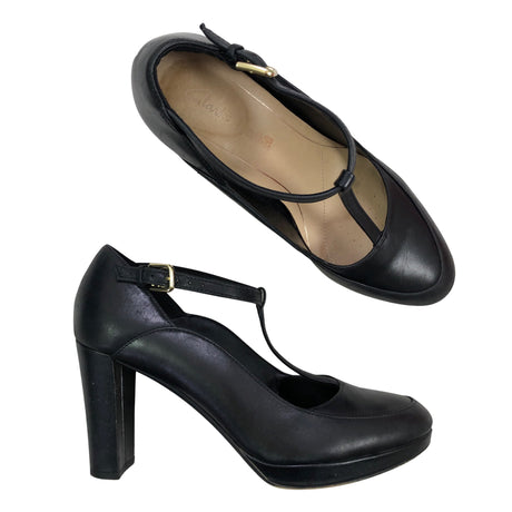 Unisex Clarks - Korkokengät, koko 38 -  ()