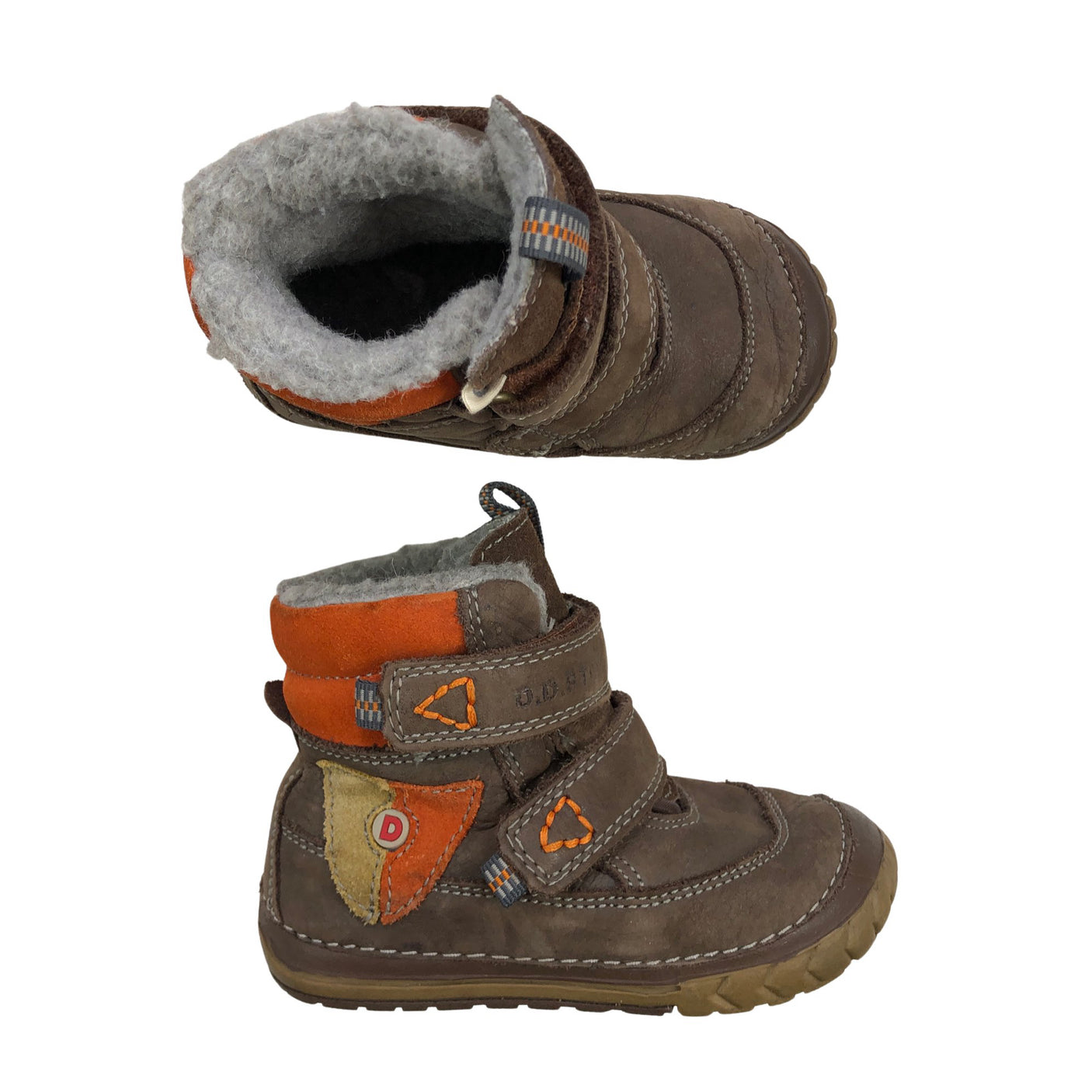 Talvikengät, koko 23