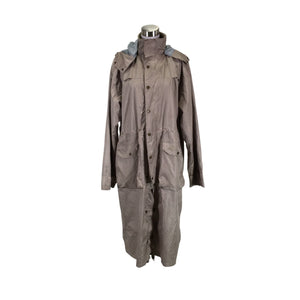 Unisex CRW - Parkatakki, koko 40 -  (1)