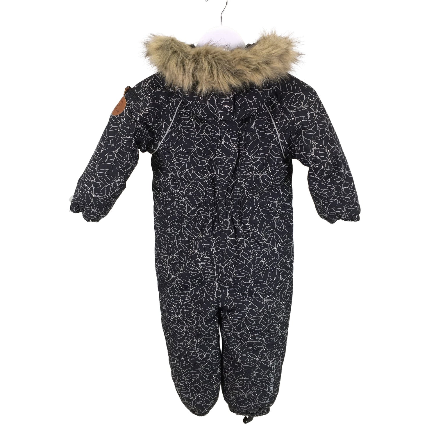  Toppahaalari  Toppahaalari, koko 104 - 110  POMPdeLUX 