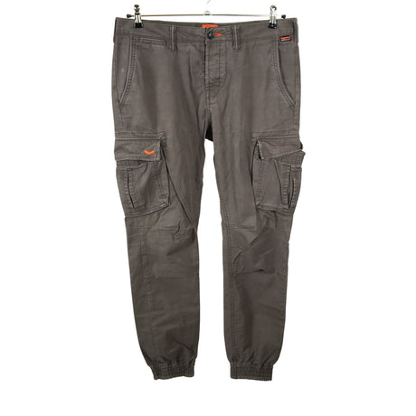 Unisex Superdry - Cargohousut, koko L -  ()