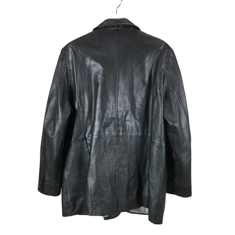 Unisex Nahka Albert - Nahkatakki, koko 42 -  (2)