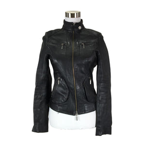 Unisex Bandolera - Nahkatakki, koko 34 -  (1)