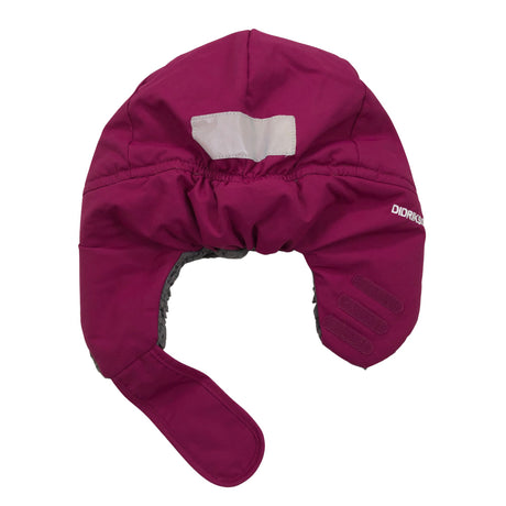 Unisex Didriksons - Talvihattu, koko 54 - 56 cm -  (2)