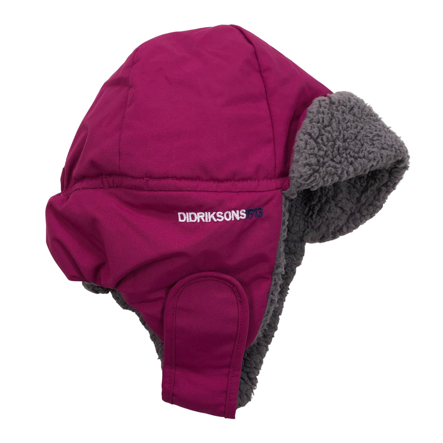  Hattu  Talvihattu, koko 54 - 56 cm  Didriksons 