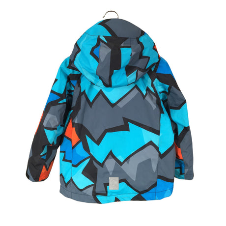 Unisex Reima - Toppatakki, koko 104 - 110 -  (2)