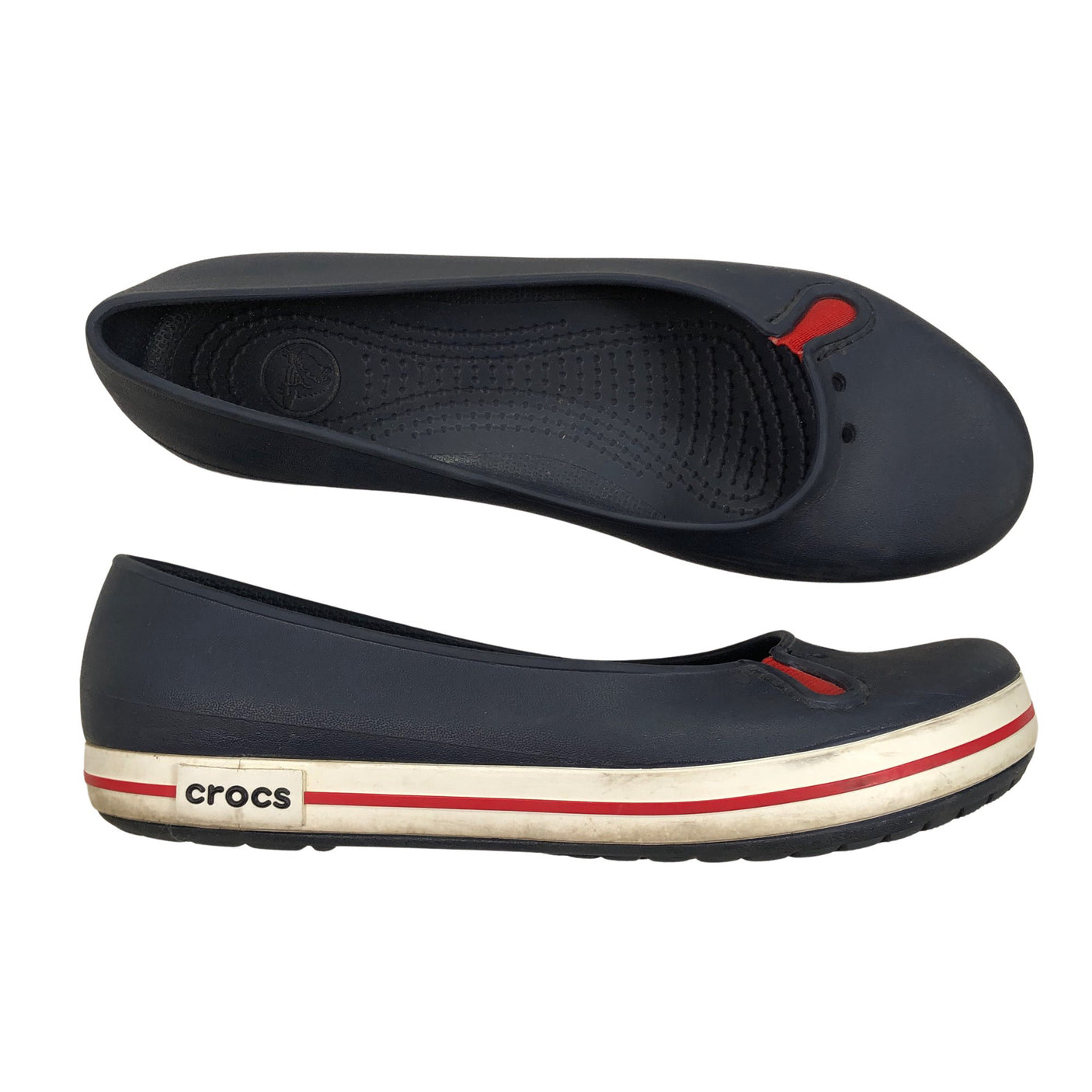 Unisex Crocs - Ballerinat, koko 39 -  (1)