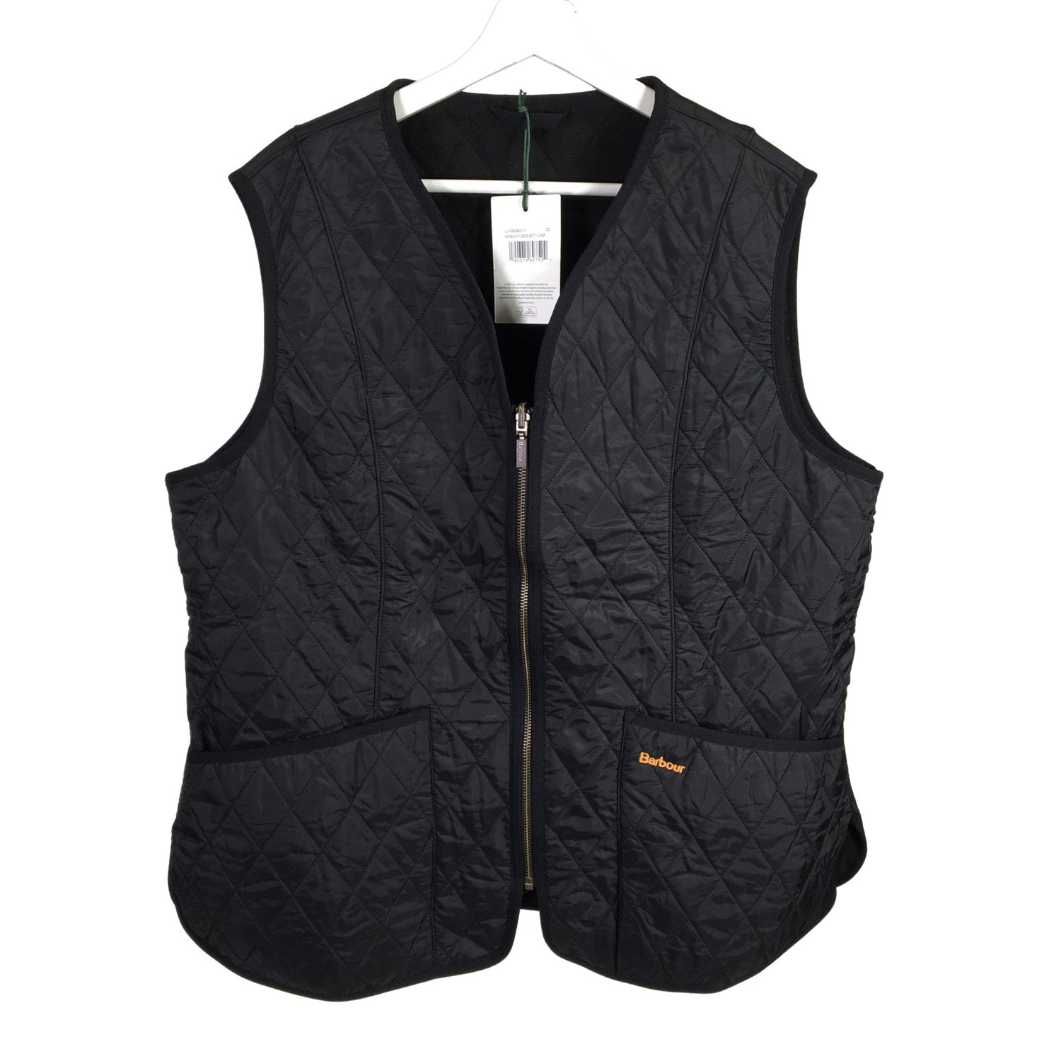  Toppaliivi  Toppaliivi, koko 48  Barbour 