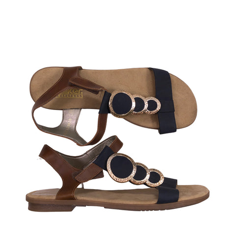 Unisex Rieker - Sandaalit, koko 40 -  ()