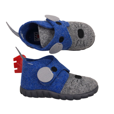 Unisex Elefanten - Sisäkengät, koko 22 -  ()