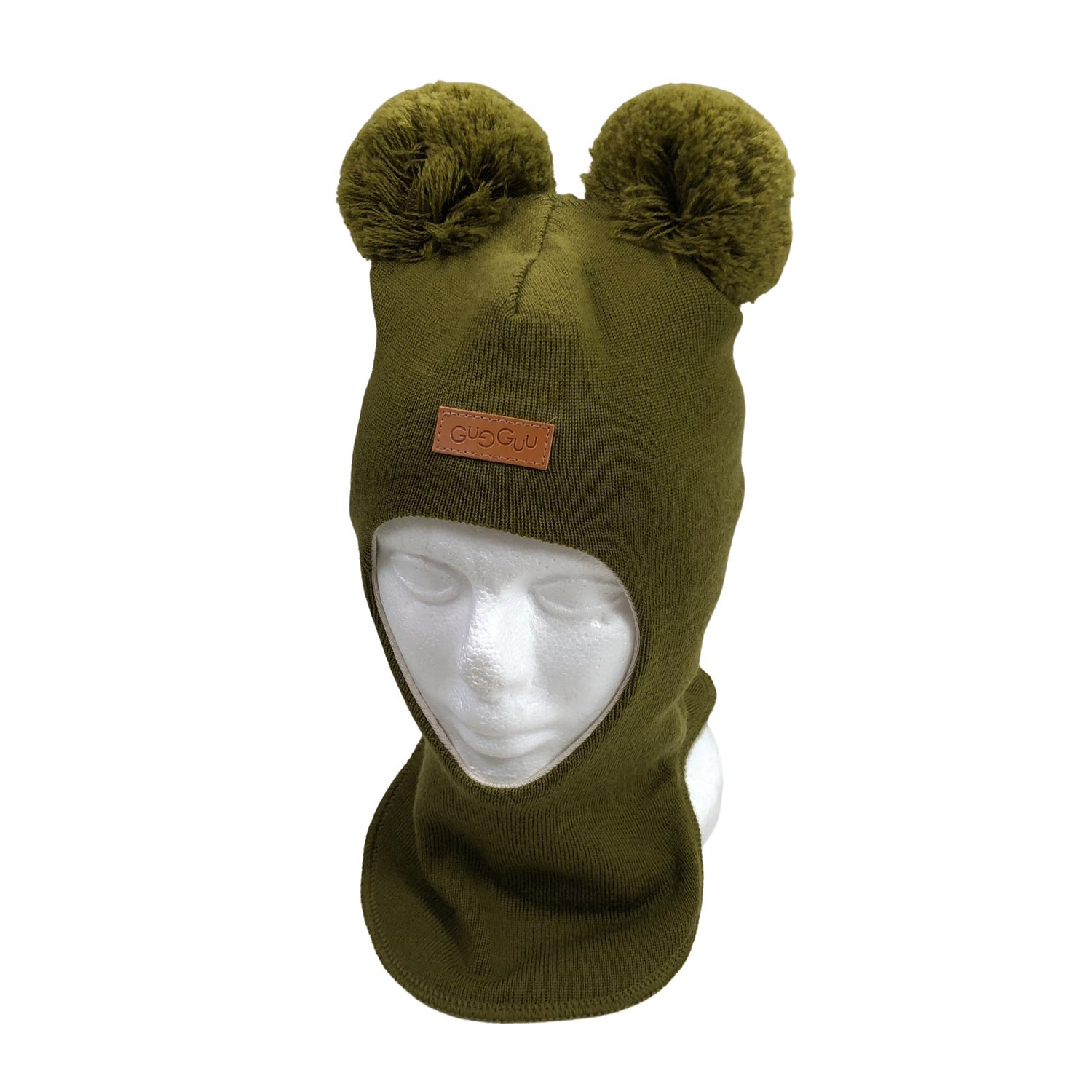  Kypärähattu  Kypärähattu, koko 44 - 46 cm  Gugguu 