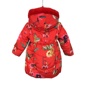 Toppatakki, koko 86 - 92