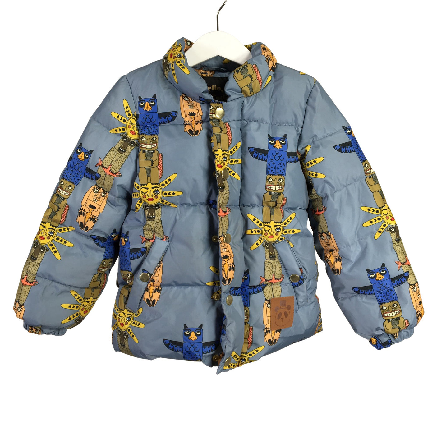 Unisex Mini Rodini - Toppatakki, koko 104 - 110 -  (1)