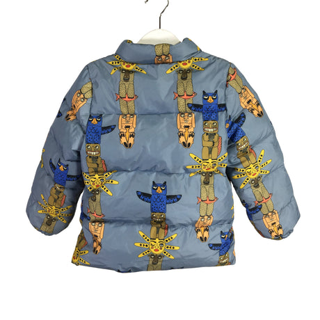 Unisex Mini Rodini - Toppatakki, koko 104 - 110 -  (2)