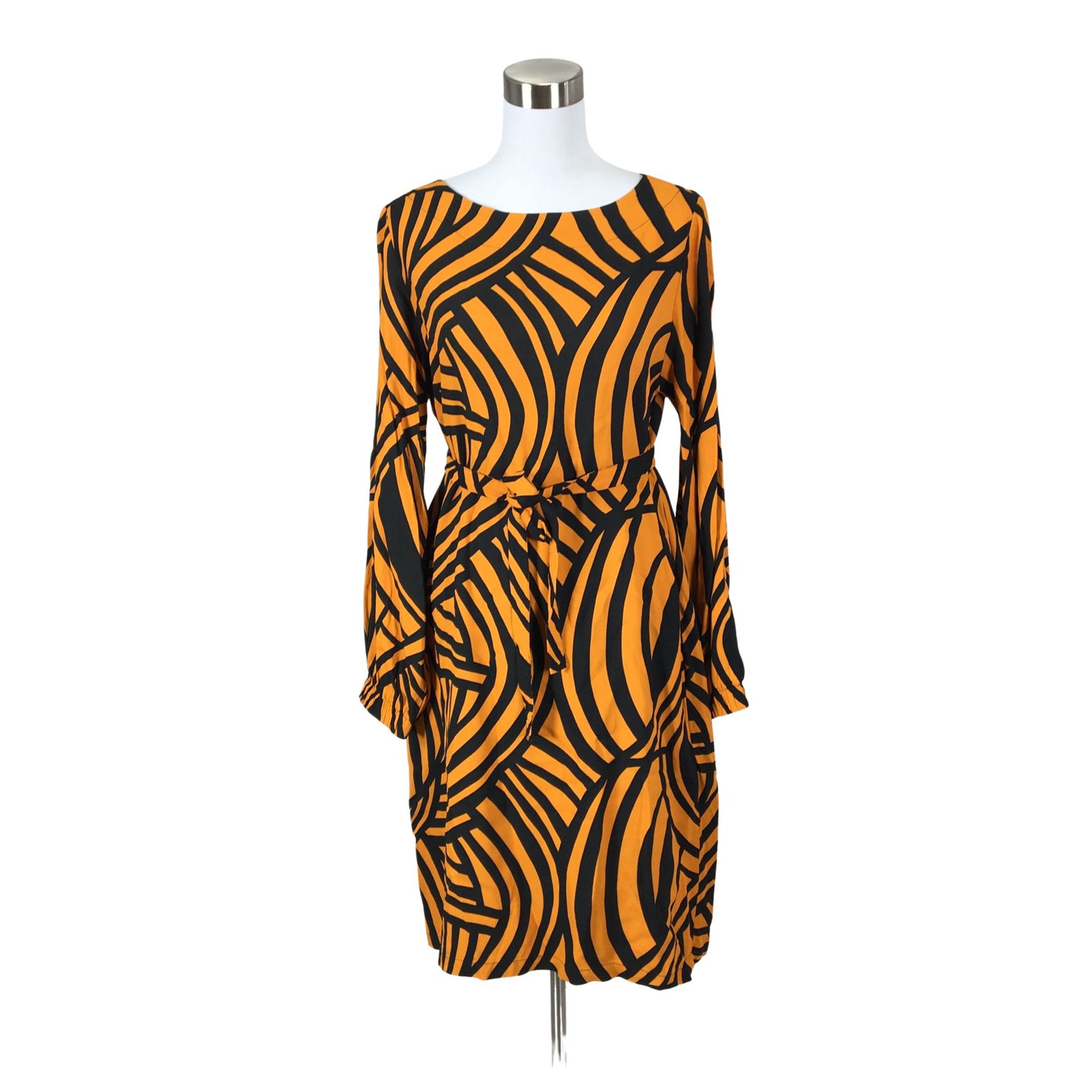  Mekko  Sifonkimekko, koko 42  Marimekko 