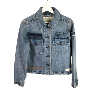 Farkkutakki, koko 36