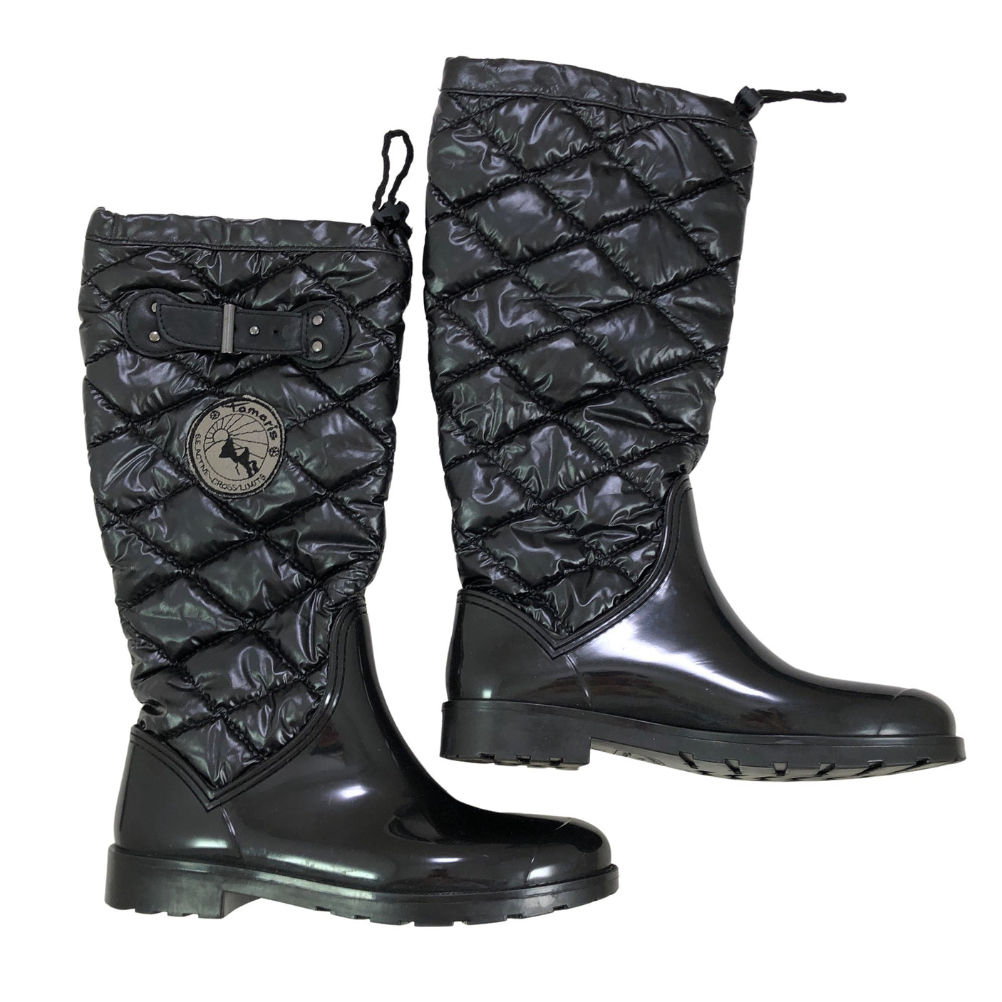 Unisex Tamaris - Kumisaappaat, koko 39 -  (1)