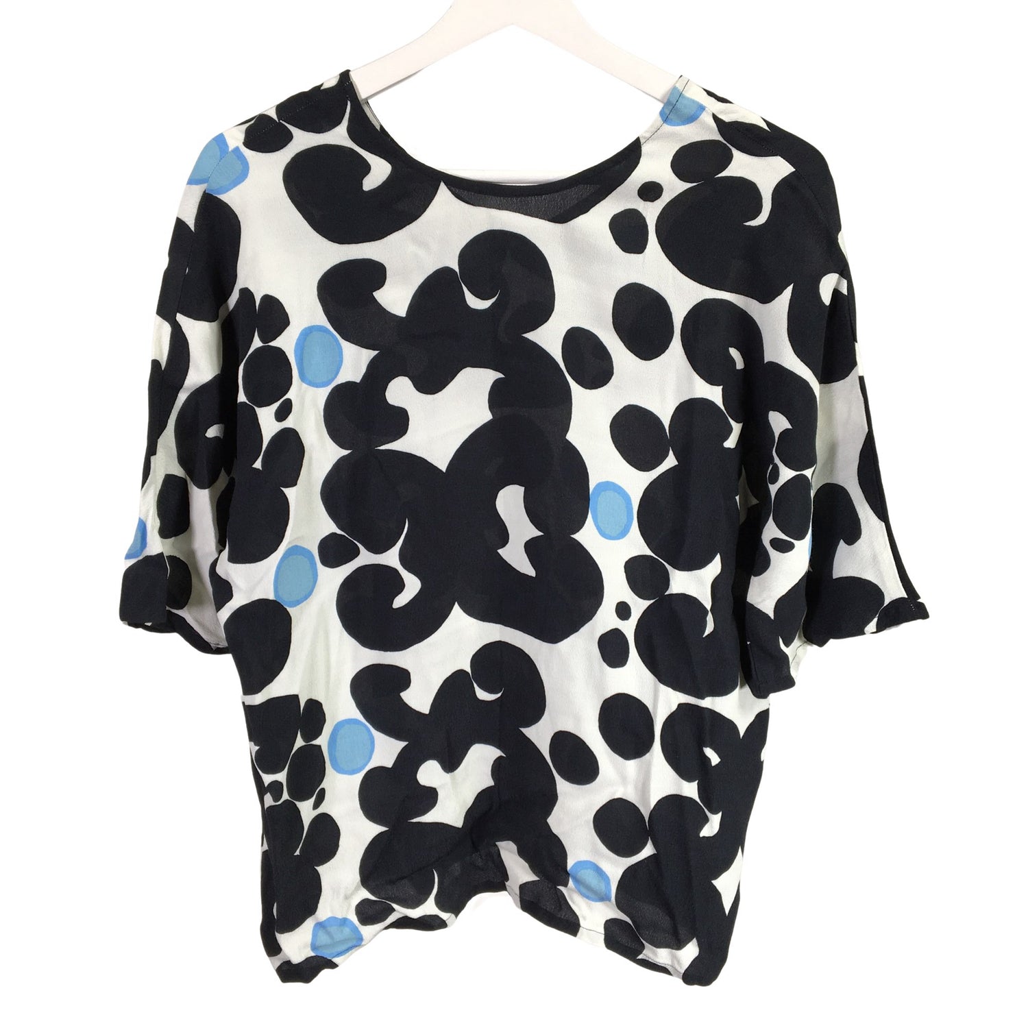  T-paita  Lyhythihainen pusero, koko 38  Marimekko 