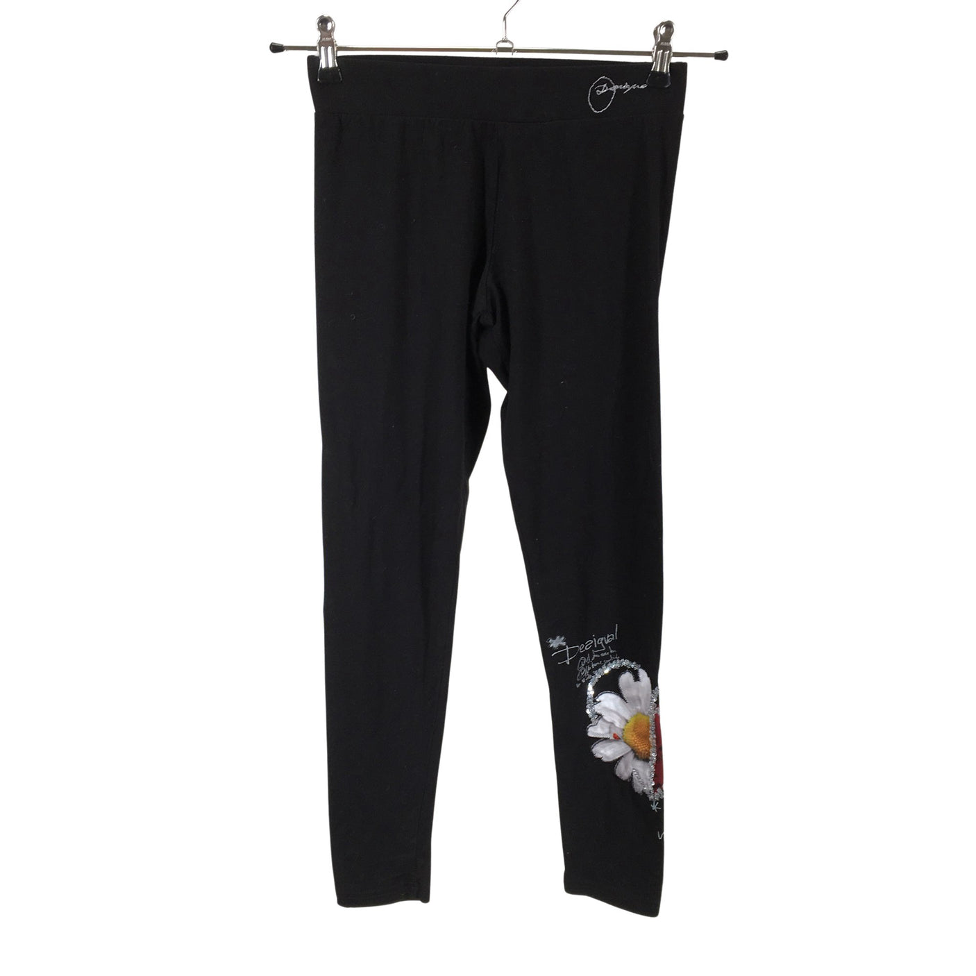 Unisex Desigual - Leggingsit, koko 38 -  (1)
