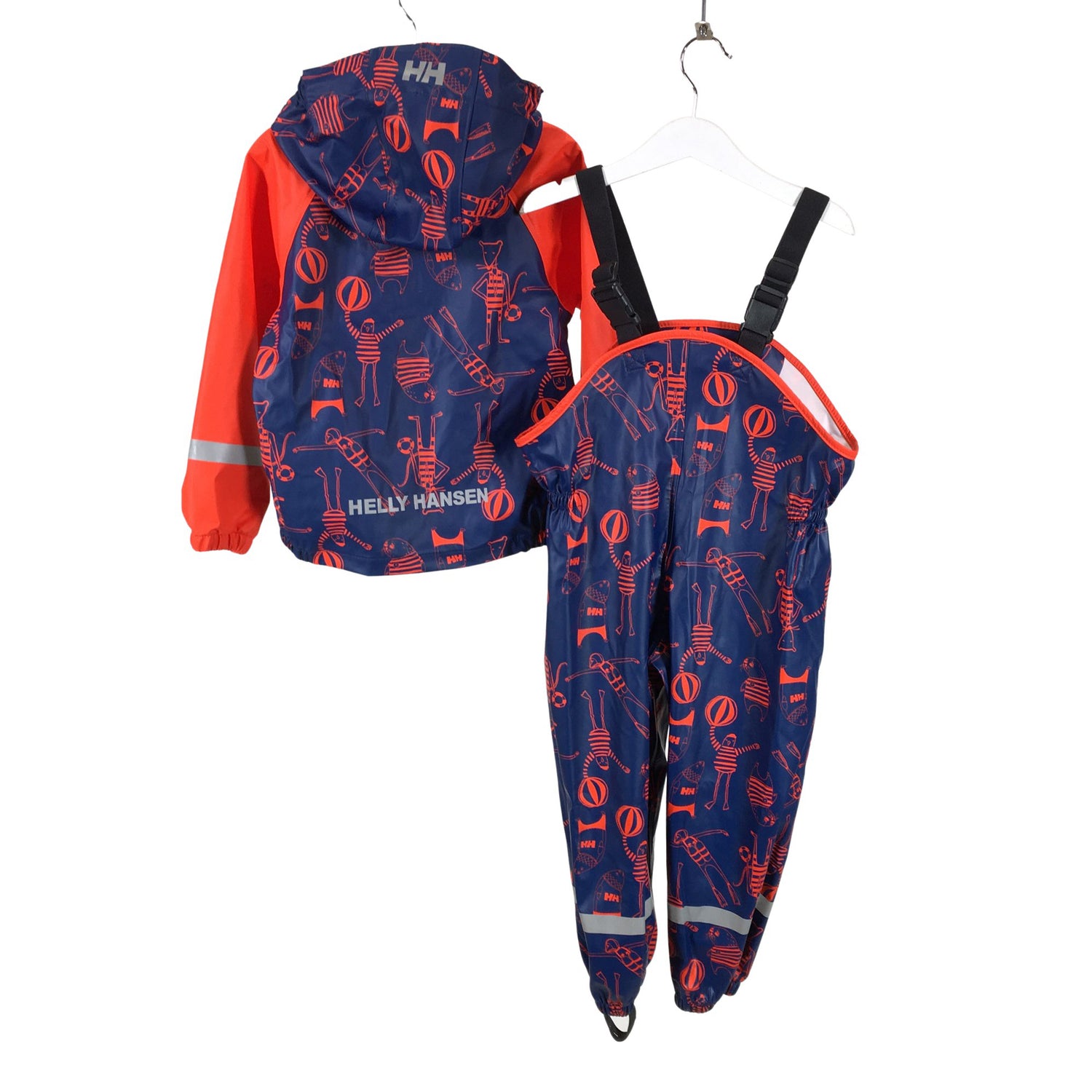  Sadeasu  Sadeasu, koko 98 - 104  Helly Hansen 
