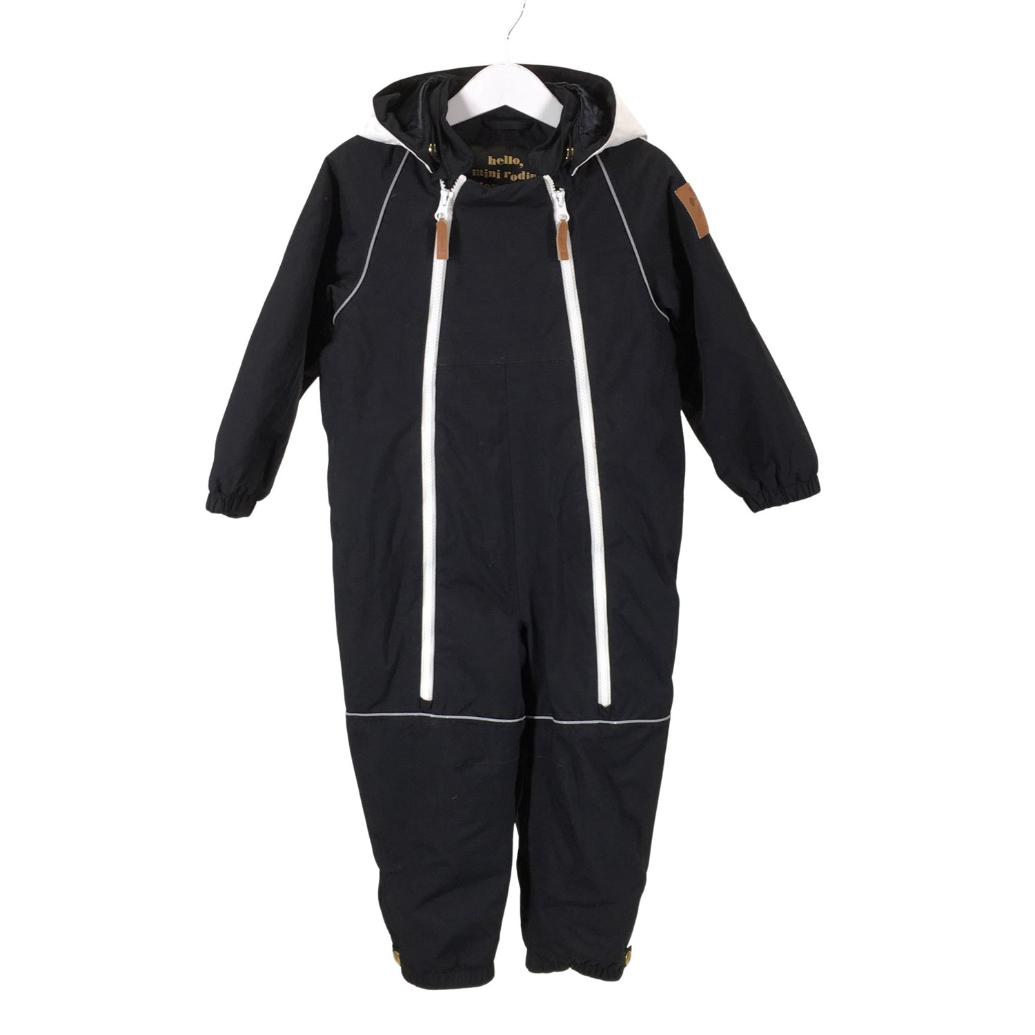  Toppahaalari  Toppahaalari, koko 92 - 98  Mini Rodini 