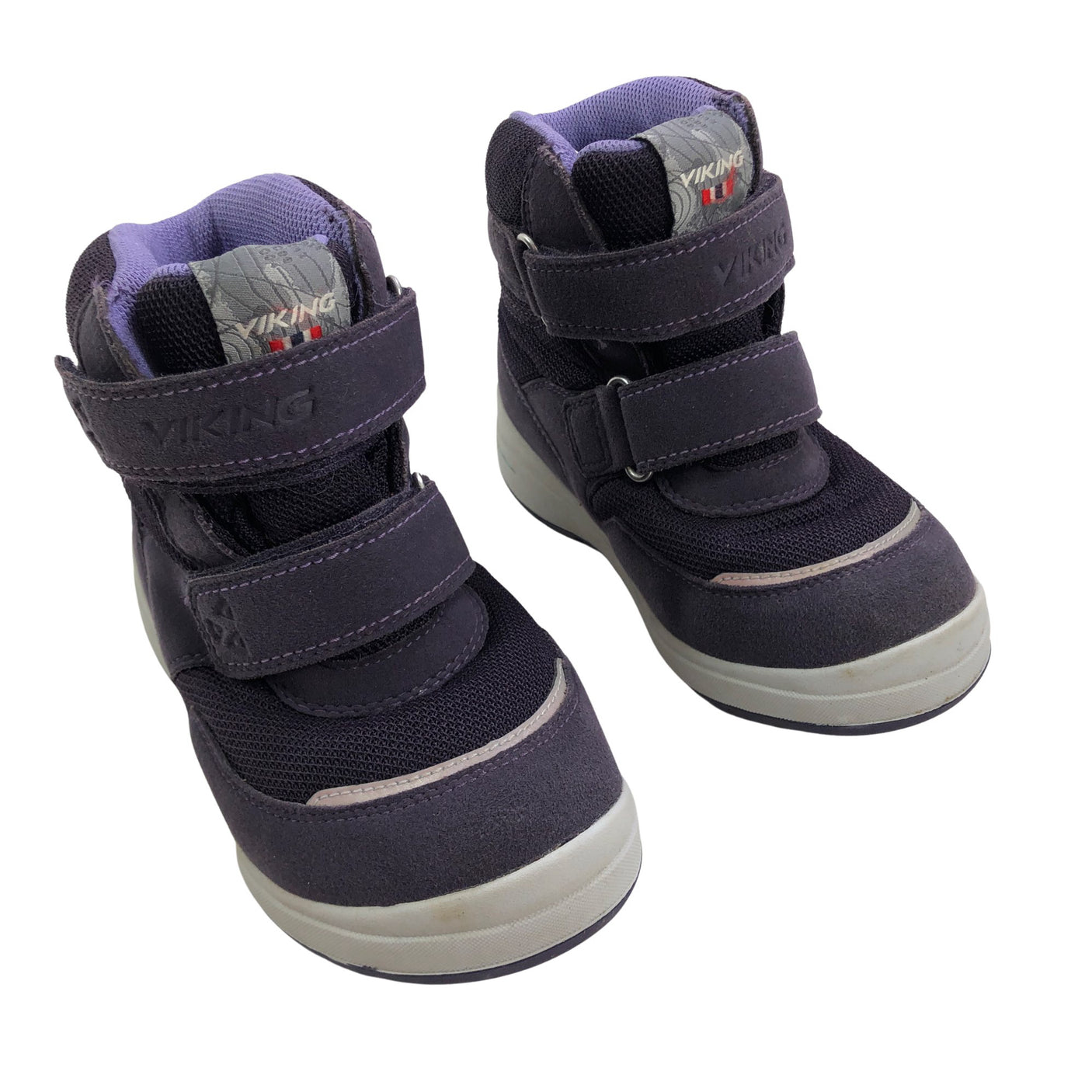 Unisex Viking - Talvikengät, koko 28 -  (2)