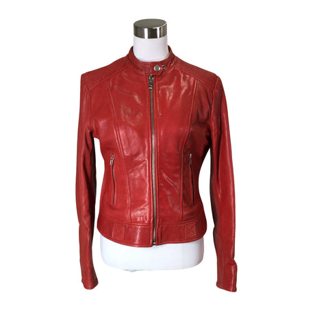 Unisex Diesel - Nahkatakki, koko 38 -  ()