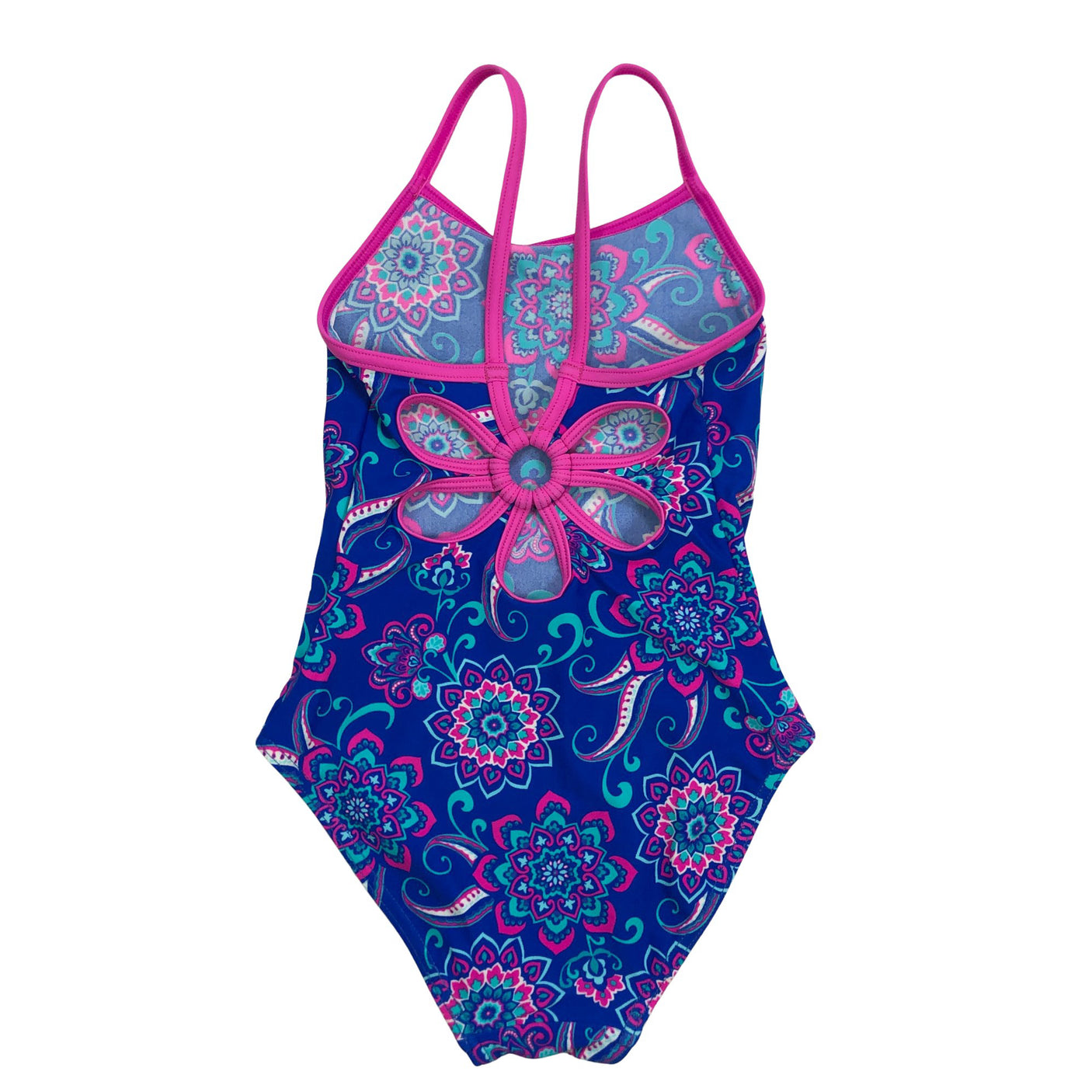 Unisex Zoggs - Uimapuku, koko 110 - 116 -  (2)