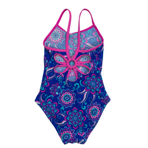 Unisex Zoggs - Uimapuku, koko 110 - 116 -  (2)