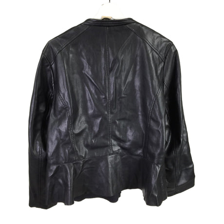 Unisex Mainpol - Nahkatakki, koko 44 -  (2)