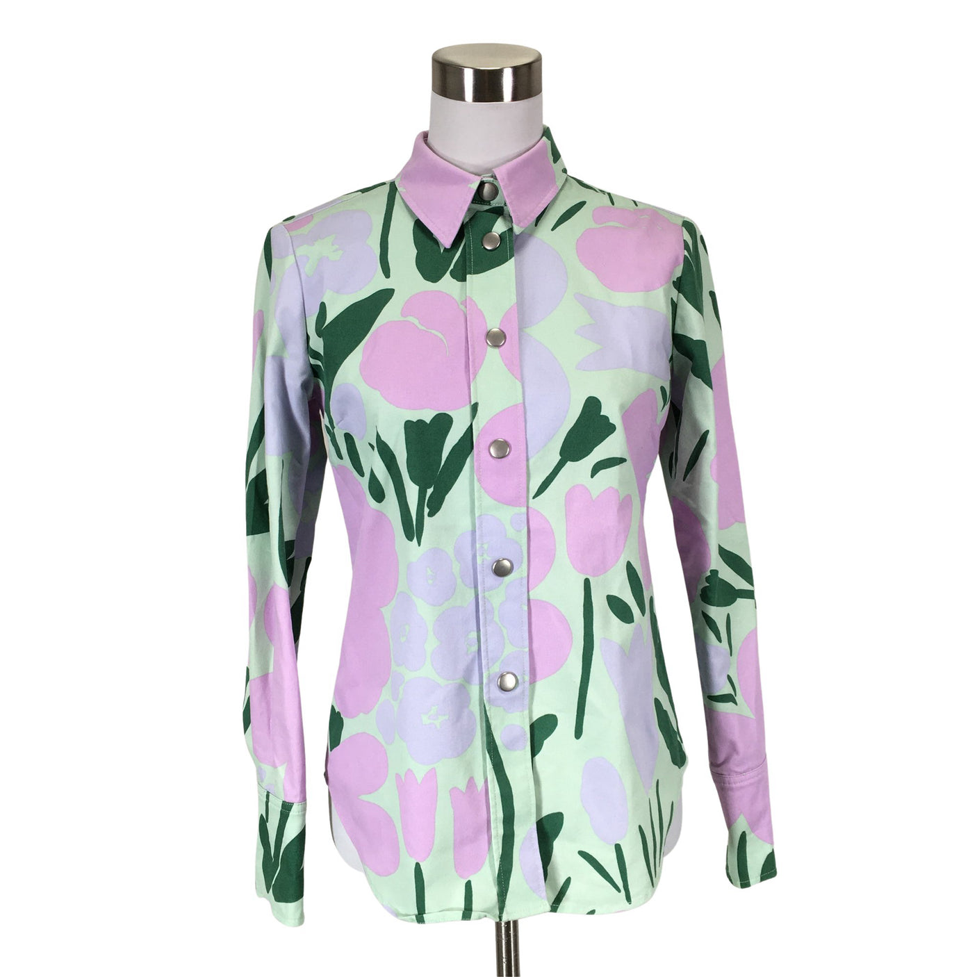 Unisex Marimekko - Kauluspaita, koko 36 -  (1)
