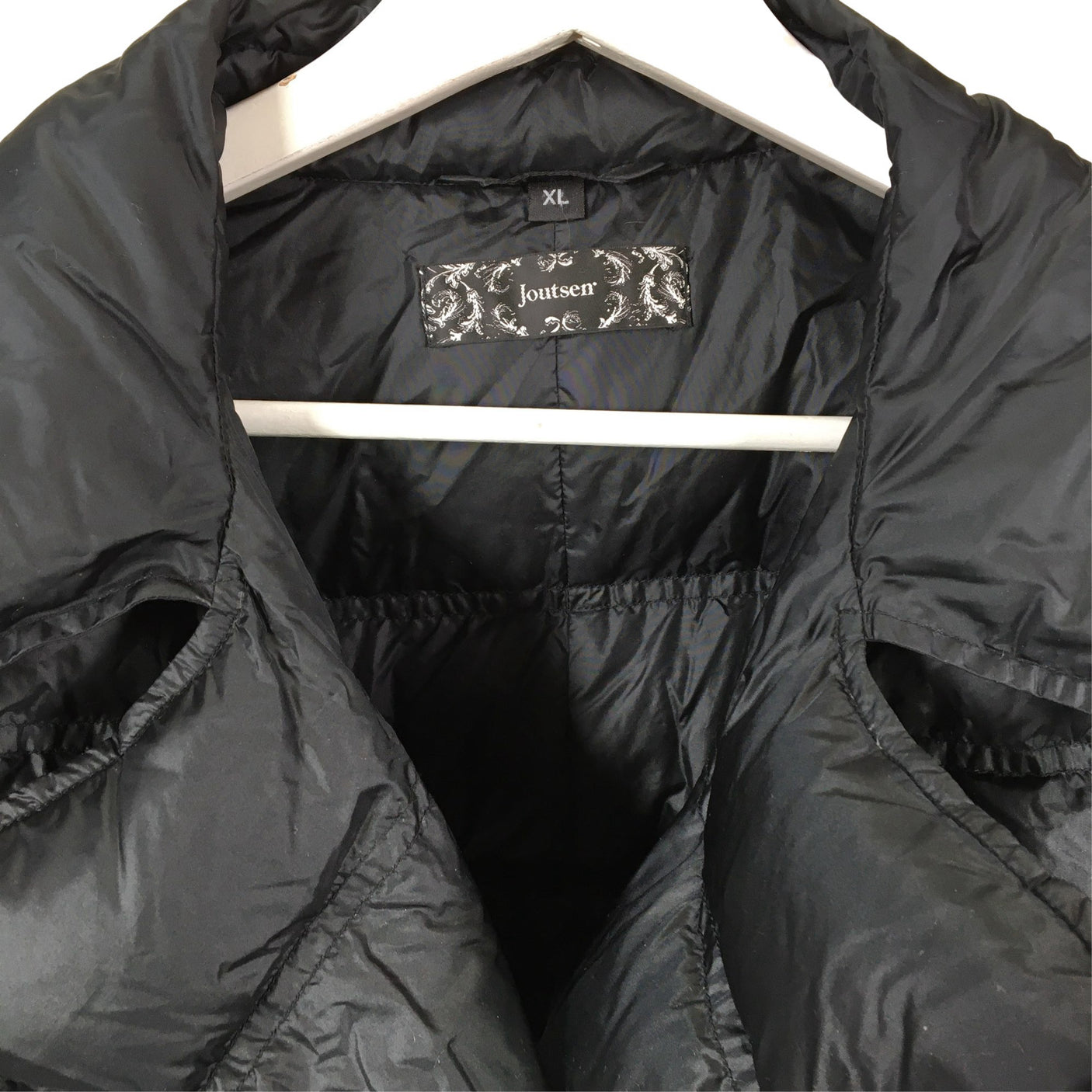 Unisex Joutsen - Kevytuntuvatakki, koko 42 -  (3)