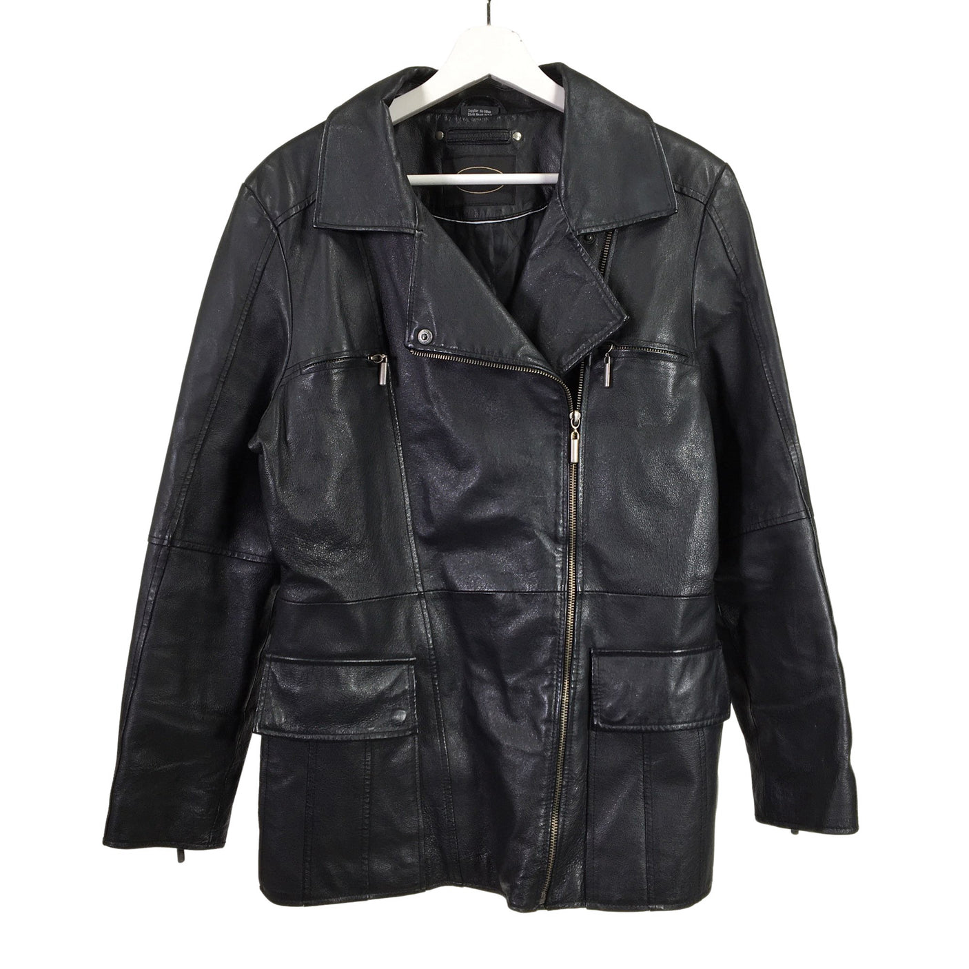 Unisex JCC Collection - Nahkatakki, koko 40 -  (1)
