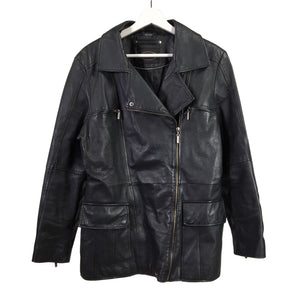 Unisex JCC Collection - Nahkatakki, koko 40 -  (1)