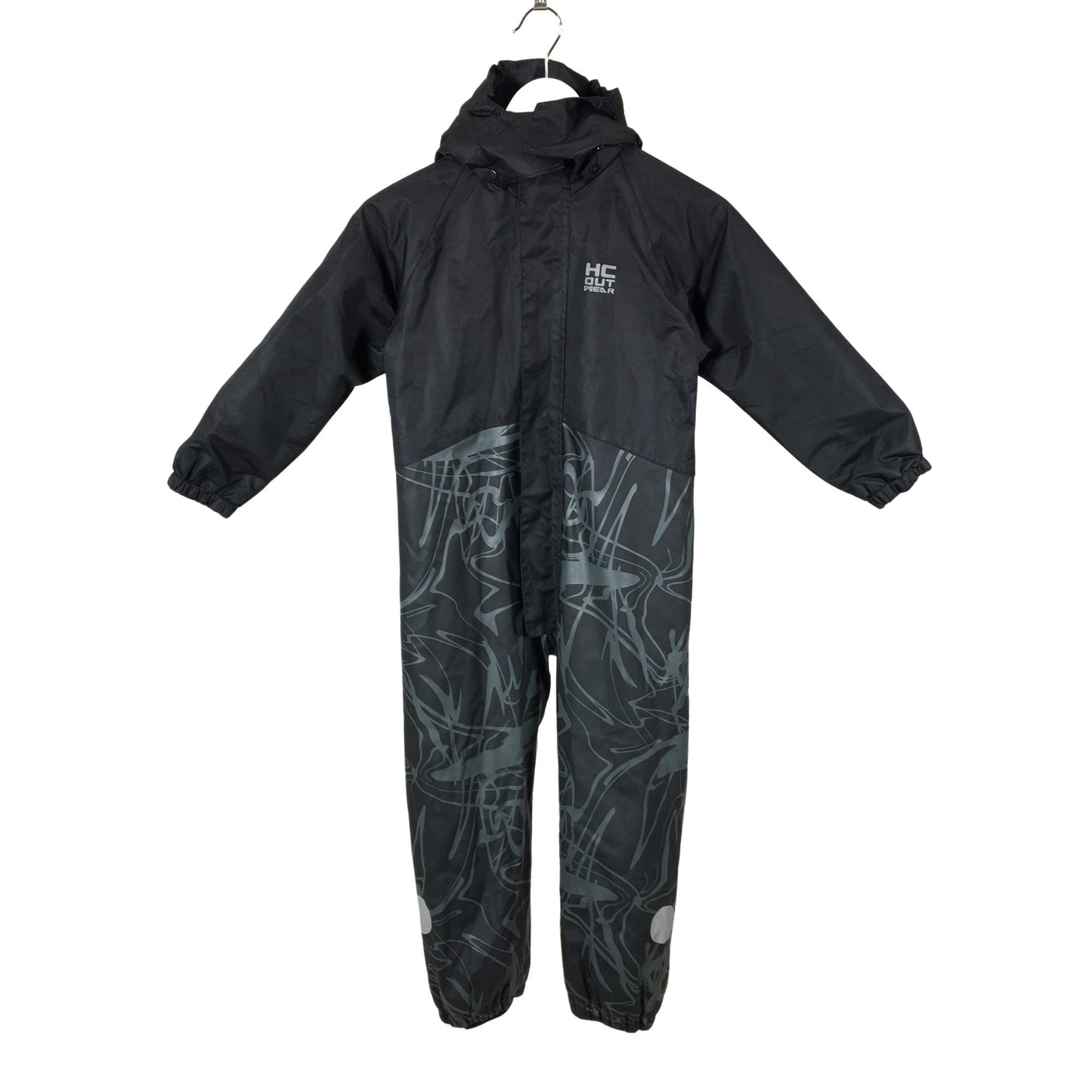 Unisex Hans Company - Sadehaalari, koko 116 - 122 -  (1)