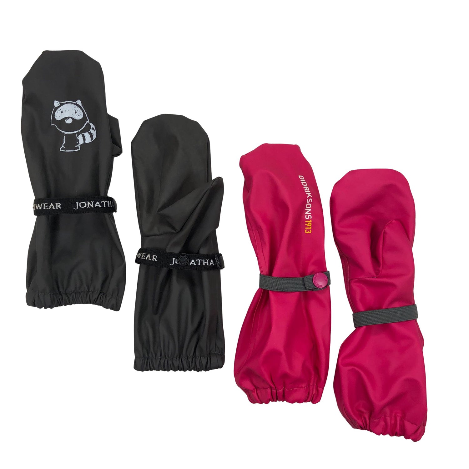 Kurahanskat, koko 3 - 4 vuotta