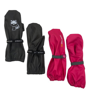 Unisex Didriksons - Kurahanskat, koko 3 - 4 vuotta -  (1)