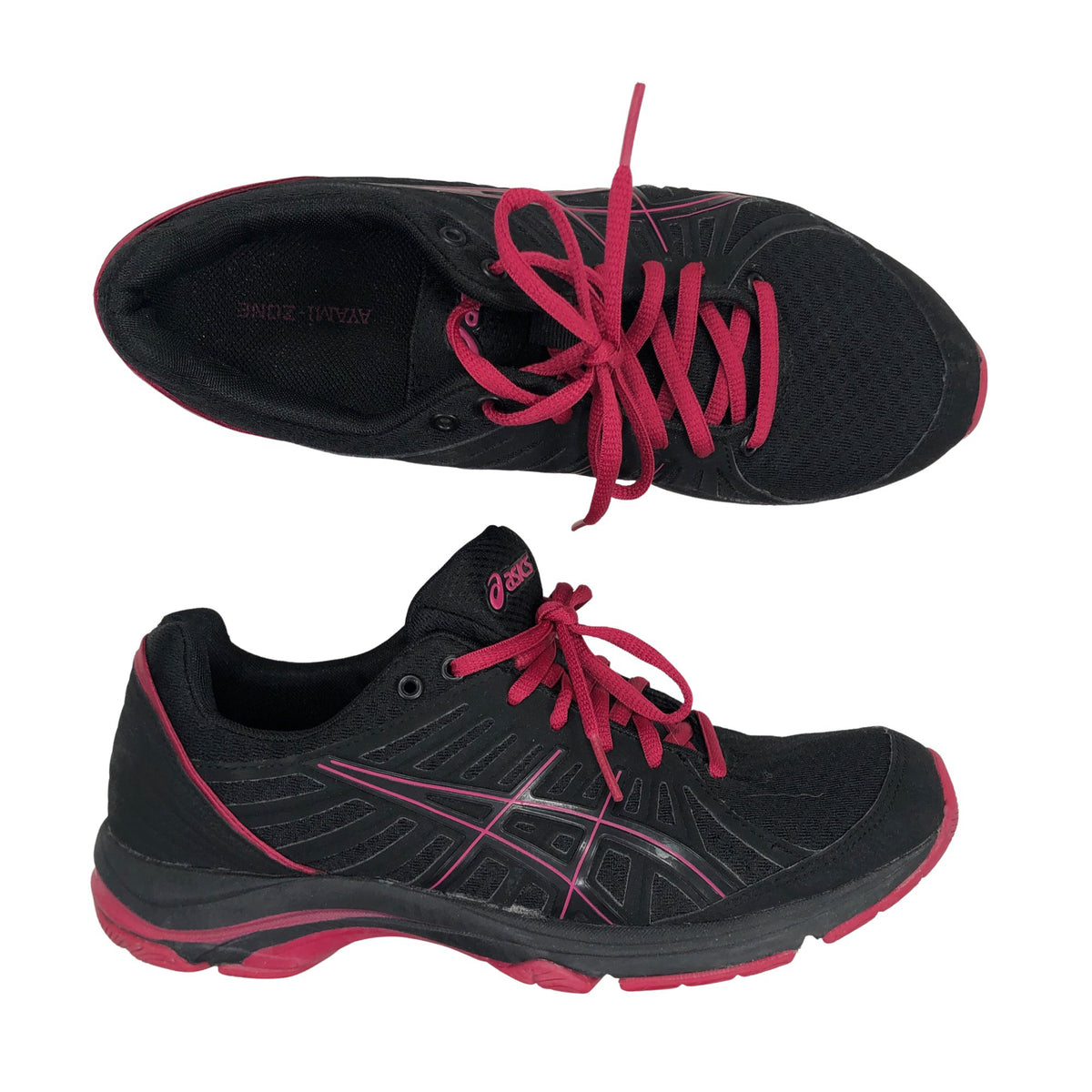 Unisex Asics - Sisäliikuntakengät, koko 39 -  (1)