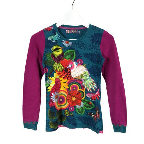 Unisex Desigual - Trikoopaita, koko 146 - 152 -  ()
