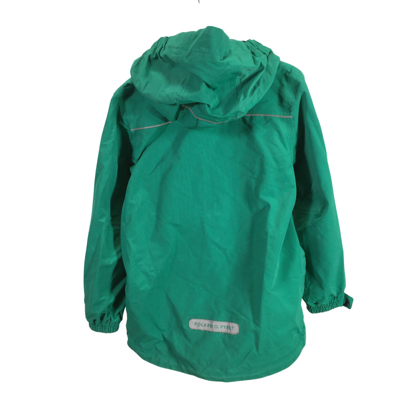 Unisex Polarn O. Pyret - Välikausitakki, koko 122 - 128 -  (2)