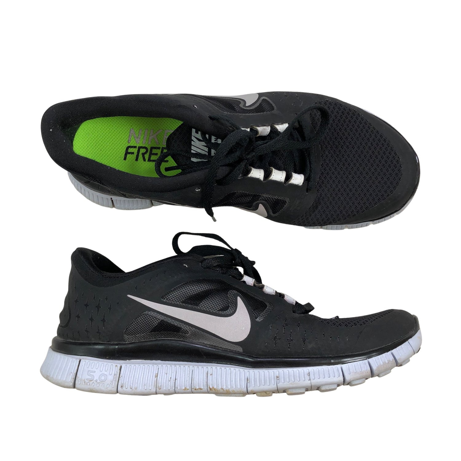  Juoksukengät  Juoksukengät, koko 37  Nike 
