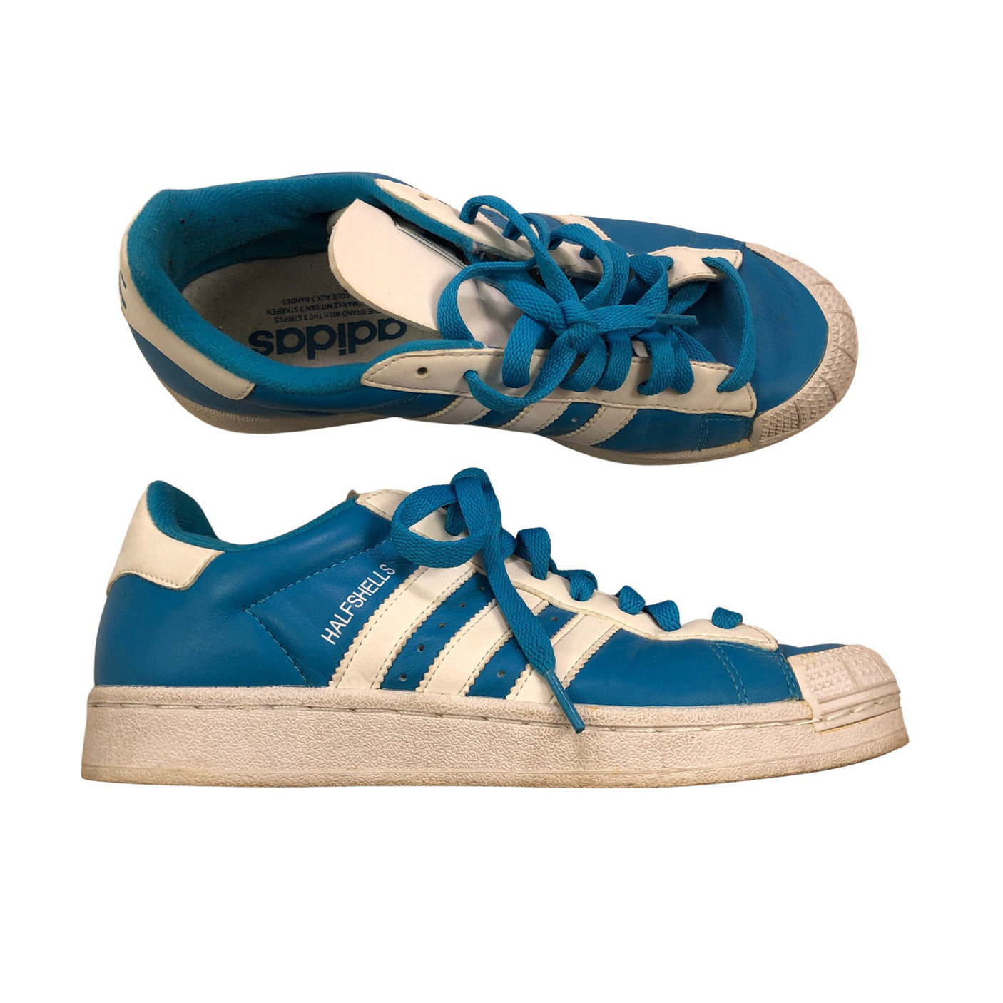 Unisex Adidas - Tennarit, koko 39 -  (1)