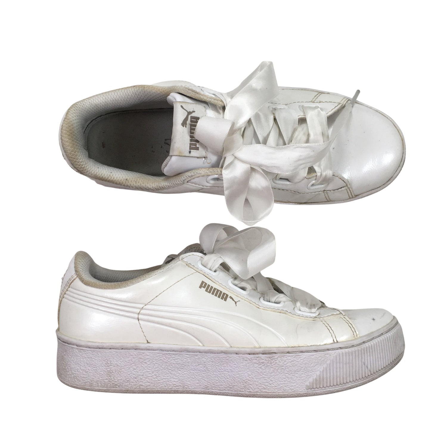  Tennarit  Tennarit, koko 37  Puma 