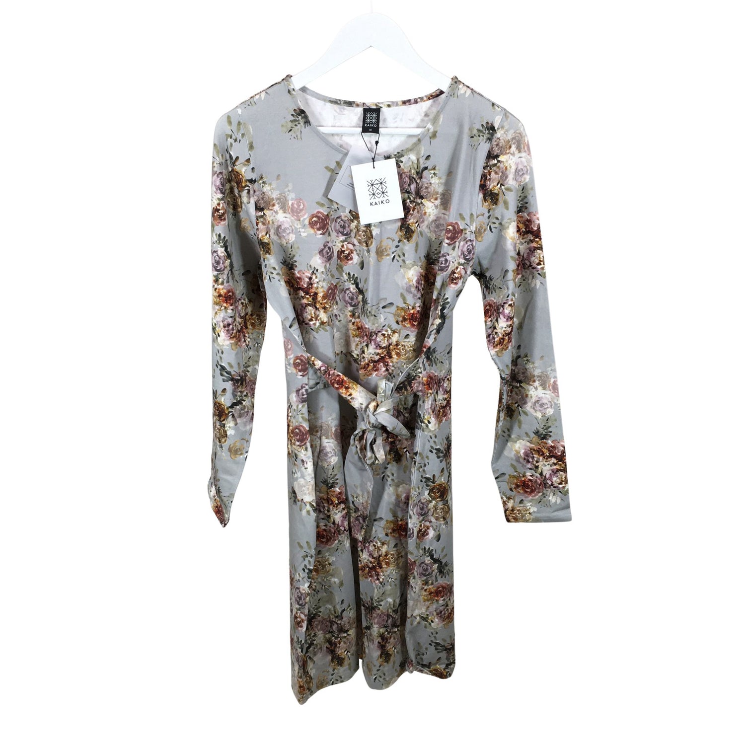  Mekko  Trikoomekko, koko 38  Kaiko 
