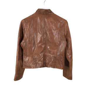Unisex N.A.T Collection - Nahkatakki, koko 40 -  (2)