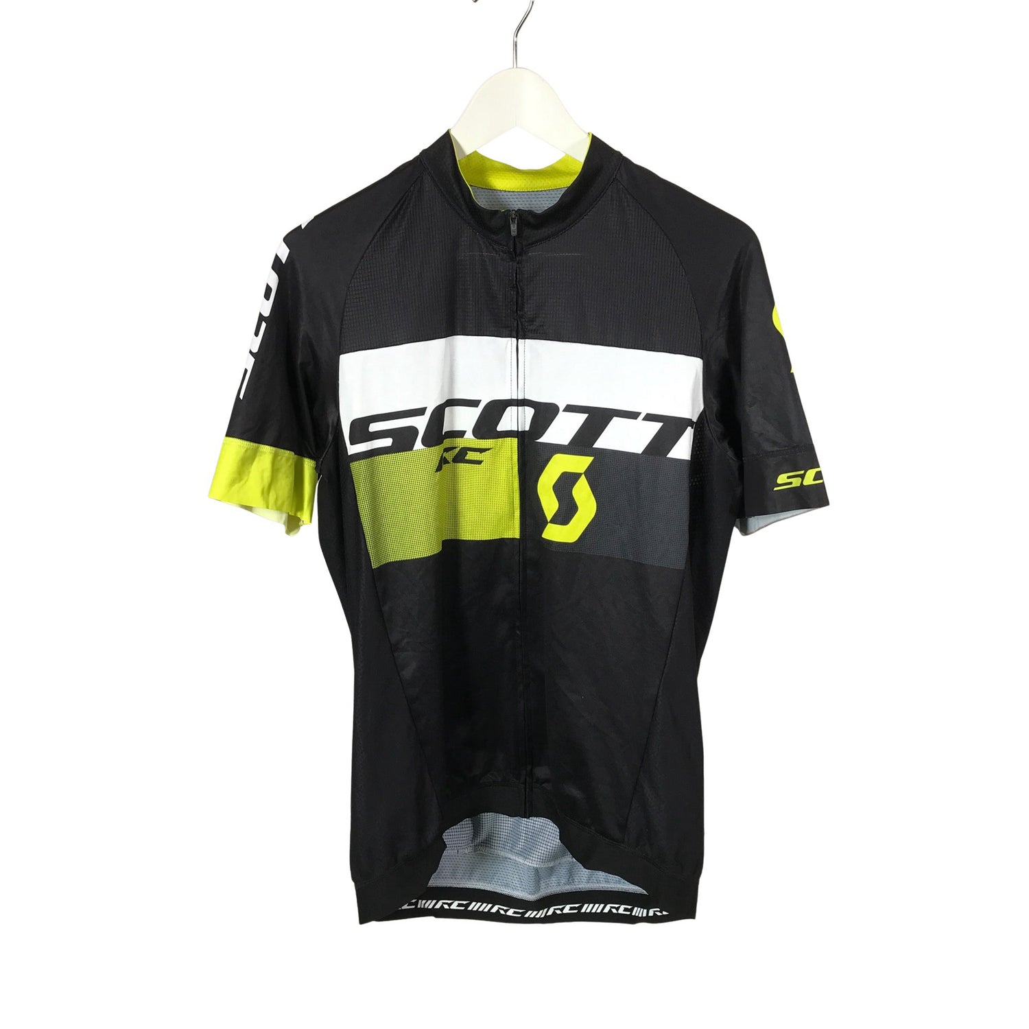  Urheilupaita  Urheilupaita, lyhyet hihat, koko XL  Scott 
