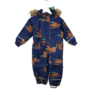 Unisex Mini Rodini - Toppahaalari, koko 104 - 110 -  (1)