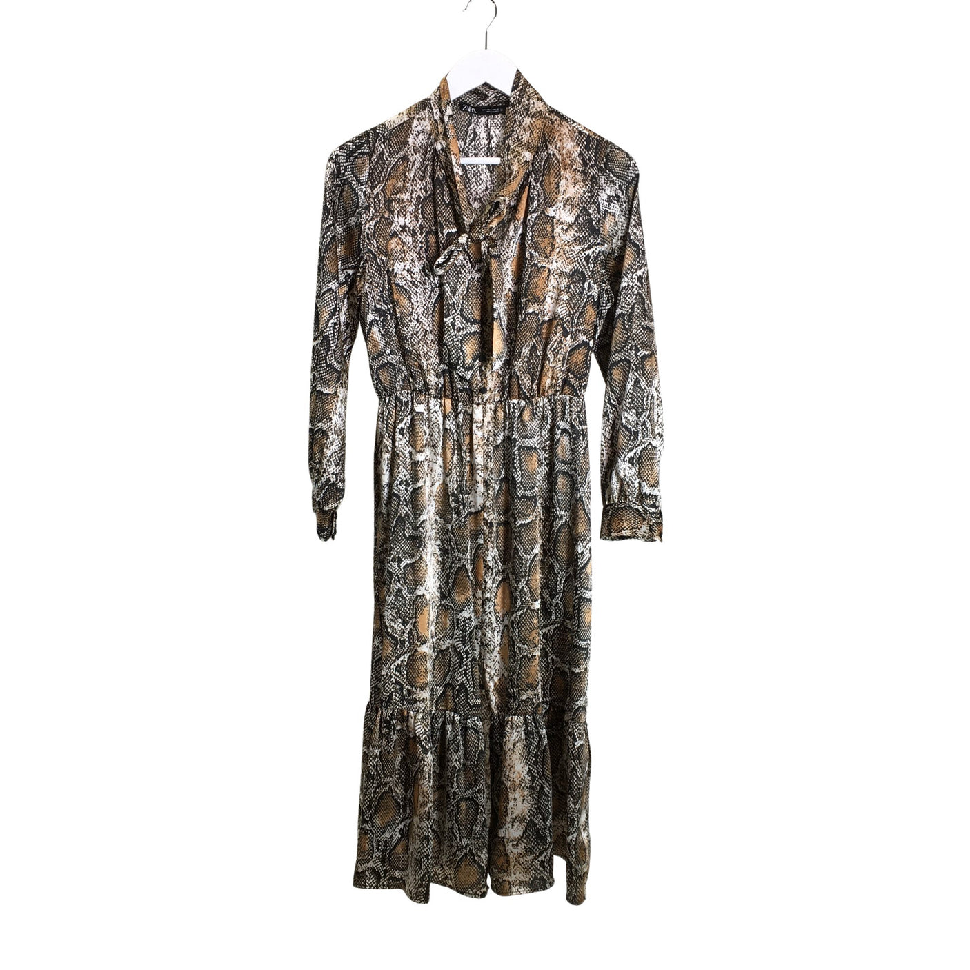 Unisex Zara - Sifonkimekko, koko 38 -  (1)
