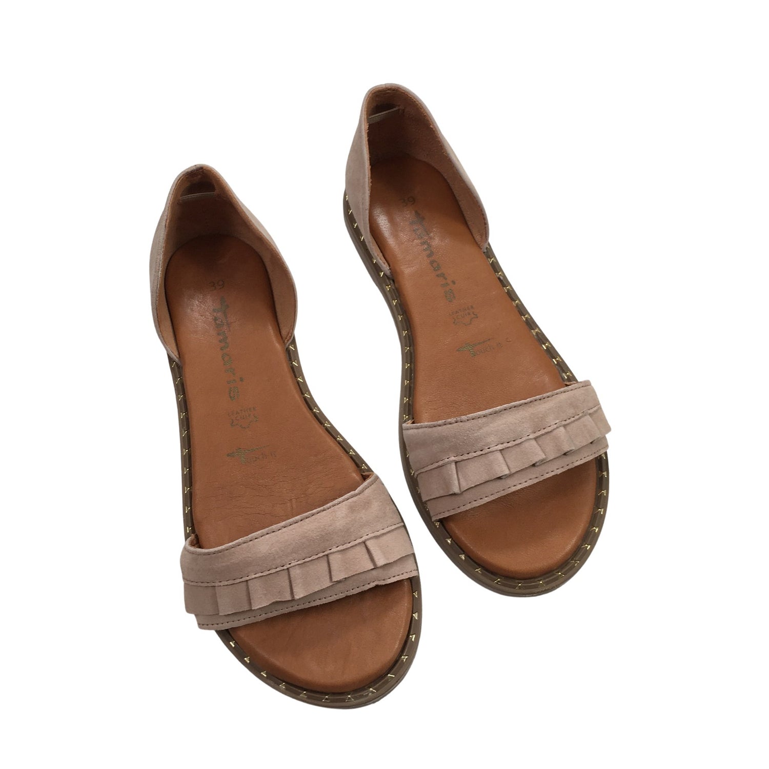 Sandaalit  Sandaalit, koko 39  Tamaris 